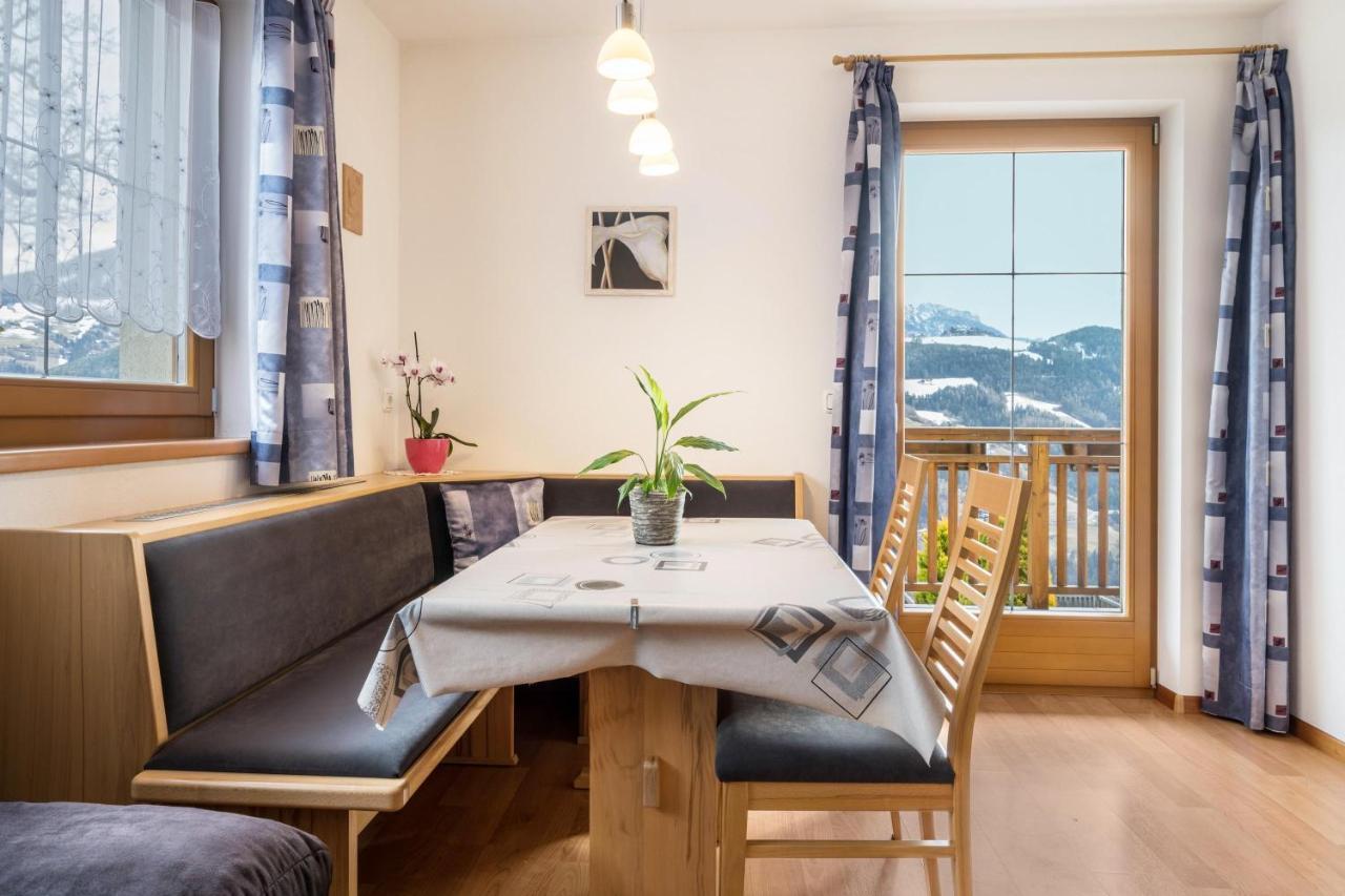 Urlaub Auf Dem Bauernhof Hallerhof Villandro Extérieur photo