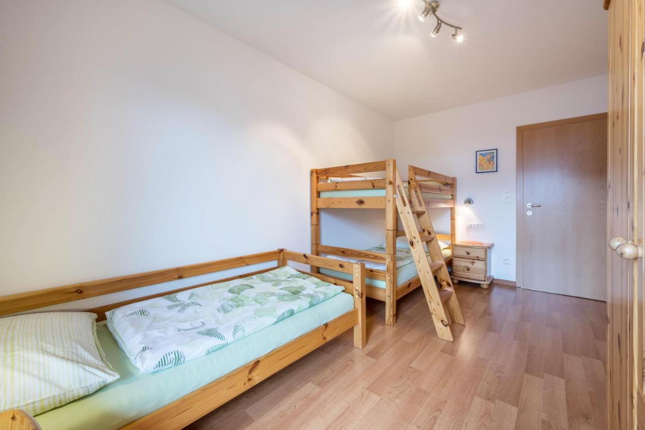 Urlaub Auf Dem Bauernhof Hallerhof Villandro Extérieur photo