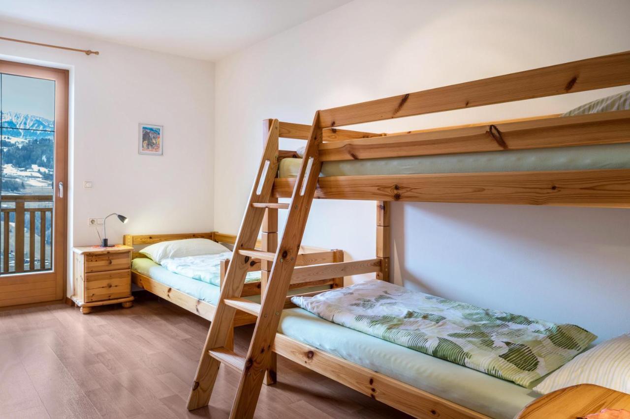 Urlaub Auf Dem Bauernhof Hallerhof Villandro Extérieur photo